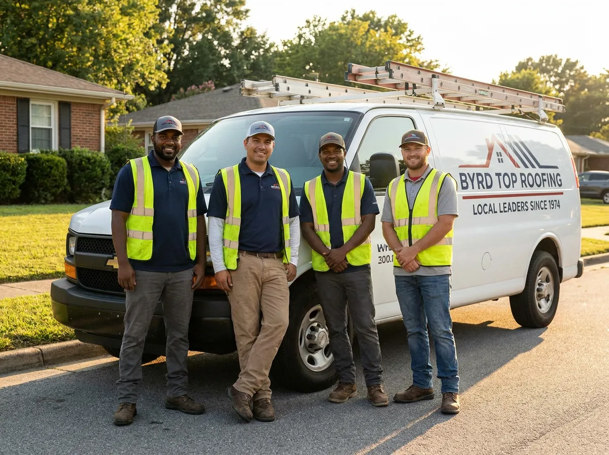 Roofing company in Exeter, NE